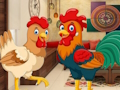 Juego Nace el pollito dorado  en línea