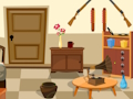 Juego Escape de la joven abuela  en línea