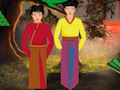 Juego Encuentra un amigo japonés perdido  en línea