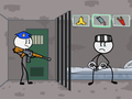 Juego Historia de Stickman Jailbreak  en línea