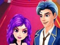 Juego Reina mágica del baile de graduación de la escuela secundaria  en línea