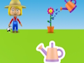 Juego Juego de plantas del mundo de Alice  en línea