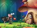 Juego Avestruz buscando su amor  en línea