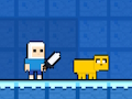 Juego Aventura al reino del hielo  en línea