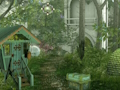 Juego Escape del jardín misterioso  en línea