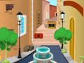 Juego Escape de chica voladora  en línea