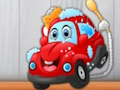 Juego Encuentra hermanos de lavado de autos  en línea