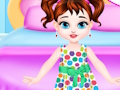 Juego Bebé Taylor regreso a la escuela  en línea
