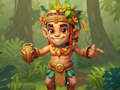 Juego Giro tribal  en línea