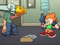 Juego FNF vs The Skull Kid: Rebeldes de ritmo de Newgrounds en línea