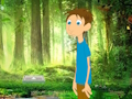 Juego Niño travieso escape de la jungla  en línea