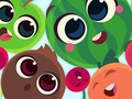 Juego Frutas divertidas: fusionar y recolectar sandía  en línea
