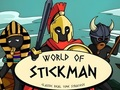 Juego Mundo de Stickman clásico RTS  en línea