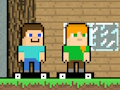 Juego Alex y Steve van a patinar  en línea