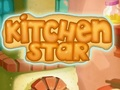 Juego Estrella de la cocina  en línea