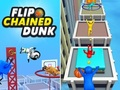 Juego Clavada con cadena volteada  en línea