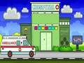 Juego Escape de ambulancia  en línea