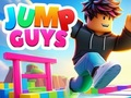Juego Saltar chicos  en línea