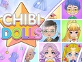 Juego Creador de avatar de muñeca Chibi  en línea