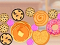 Juego Fusible de comida  en línea