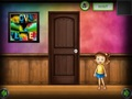 Juego Escape de la habitación infantil Amgel 210  en línea