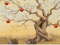 Juego Árbol erizo  en línea