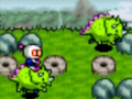 Juego Súper Bomberman 4 en línea