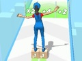Juego Patines de carga  en línea