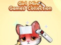 Juego Colección de minijuegos para chicas  en línea