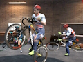 Juego Carreras de bicicletas de acrobacias imposibles  en línea
