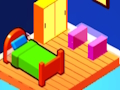 Juego Habitación Loca 3D  en línea