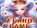 Juego Juego de siete cartas  en línea