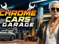 Juego Garaje de coches cromados  en línea