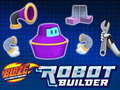 Juego Blaze y los Monster Machines Constructor de robots  en línea