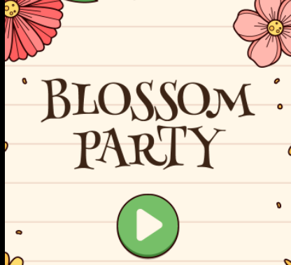 Juego Fiesta de las flores  en línea