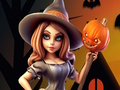 Juego Escape de la dama maga azur  en línea