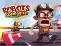Juego Robots enloquecidos  en línea