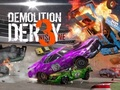 Juego Derby de demolición 3  en línea