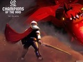 Juego Campeones del Vacío: Paladín  en línea