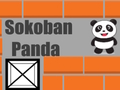 Juego Panda Sokoban  en línea