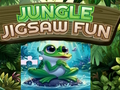 Juego Diversión en la selva  en línea