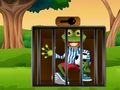 Juego Escape de meta de rana  en línea
