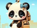 Juego Aventura de pandas  en línea