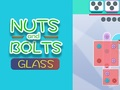 Juego Tuercas y tornillos de vidrio  en línea