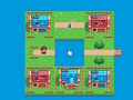 Juego Tierra de pescado  en línea