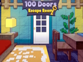Juego Escape de 100 habitaciones  en línea