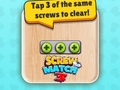 Juego Tornillo Match 3  en línea
