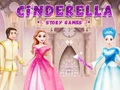 Juego Juegos de historia de Cenicienta  en línea