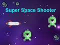 Juego Súper tirador espacial  en línea
