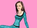 Juego Vestir a Alexis Bledel  en línea